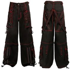 Men’s Black Gothic Super Studded Pants Red Stitching Men’s Fashion Goth Pant Size S Trouser - Waist: 32" Full Length: 42.5'' Size M Trouser - Waist: 34" Full Length: 43'' Size L Trouser - Waist: 36" Full Length: 44'' Size Xl Trouser - Waist: 38" Full Length: 45'' Size 2xl Trouser Waist:40" Length: 45.5'' Size 3xl Trouser-Waist:42",Full Length:46" Size 4xl Trouser-Waist:44",Full Length-46" Size 5xl Trouser-Waist:46",Full Length-46" All Our Products Tailored Slim & Fit Style. Dr#354 Tripp Pants Outfit Men, Mallgoth Clothes, Mens Gothic Clothing, Grunge Pants Men, Gothic Mens Fashion, Mens Gothic Fashion, Colorful Alternative Fashion, Hyperpop Fashion, Male Goth Outfits