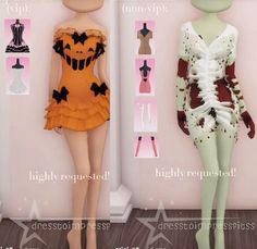 Halloween Ideas Dress To Impress, Halloween Costumes Dti Outfits, Halloween Outfit Dti Non Vip, Dress Too Impress Outfits, Dti Hacks Halloween, Dress To Impress Hacks Halloween, Dress To Impress Halloween Hacks, Dti Outfit Hacks Halloween, Dti Outfit Inspo Halloween