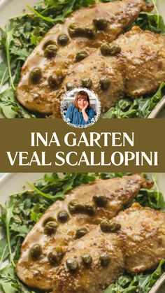 Ina Garten Veal Scallopini Recipe Veal Scallopini Recipes, Veal Cutlet Recipes, Veal Chop Recipes, Luxurious Dinner, Veal Chop, Veal Cutlet, Savory Recipe, Veal Recipes, Ina Garten Recipes