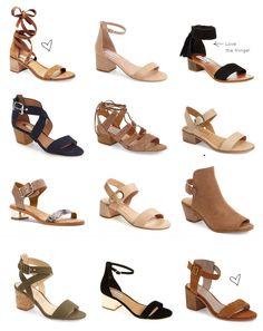 sandalias bonitas y bajitas💜 Sandals Glitter, Summer Shoes Trends, Low Block Heel Sandal, Shoe Trend, Summer Shoe, Low Block Heels, Shoe Lover