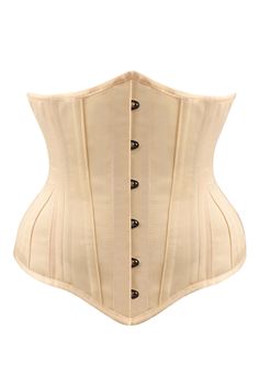 fb-feed Elegant Corset With Medium Bust Support And Fitted Bodice, Elegant Overbust Corset With Satin Finish, Elegant Corset With Medium Bust Support, Elegant Underbust Corset With Satin Finish, Elegant Satin Finish Underbust Corset, Underbust Satin Corset With Satin Finish, Cream Underbust Corset For Wedding, Elegant Beige Corset With Corset Back, Beige Underbust Corset Dress With Corset Back