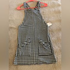 Kohls Black And White Plaid Overalls Size Small Never Worn, Great Condition Plaid Overalls, Dresses Black And White, Kohls Dresses, Color Block Maxi Dress, Floral Dresses Short, Black And White Plaid, Womens Floral Dress, Coral Dress, Dressy Dresses