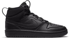 Nike Baby Nike Court Borough Mid 2 Boot BP Sneakers/Shoes Nike Court Borough Mid 2, Court Borough Mid 2, Nike Court Borough, Baby Nike, Sneakers Shoes, Stylish Sneakers, All Black Sneakers, Perfect Pair, Shoes Sneakers