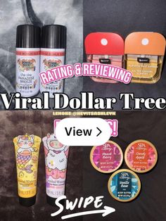 Lemon8 · Reviewing & Rating Viral Dollar Tree items! · @HeyItsAshleyK Dollar Tree Finds 2024, School Displays, Dollar General, Candy Apples, Vanilla Bean