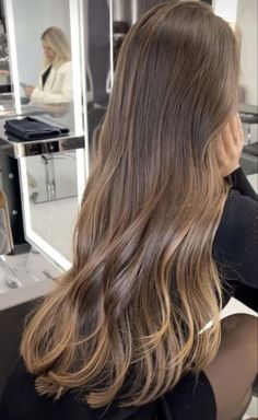 Brown Hair Shades, Brown Hair Balayage, Blonde Hair Inspiration