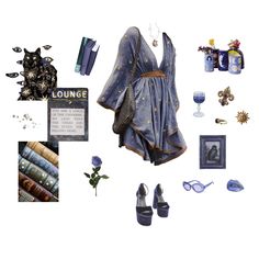 Water Signs Aesthetic Outfits, Witchy Beach Outfit, Mystical Outfits, Witchy Outfits, Magic Clothes, October Fashion, 70s Outfits, Hippie Style Clothing, Goth Outfits