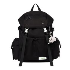 Large Size:length 34cm,Width 16cm,Height 49cm Small Size:length 30cm,Width 15cm,Height 44cm Color:Black(Small size)/White(Small size)/ Black(Large size)/ White(Large size) Kylethomasw Fashion Girl Boy Laptop College Backpack Cool Lady Men Travel Leisure Student Bag Female Male Book Bag Women School Rucksack New Larger Size Fashion, School Rucksack, Italian Leather Bags, Cute Wallets, Blue Wallet, Comfortable Slippers, College Backpack, Student Bag