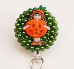 Badge Making, Pumpkin Girl, Pediatric Nurse, Nurse Badge Holders, Halloween Nurse, Pediatric Nursing, Halloween Bags