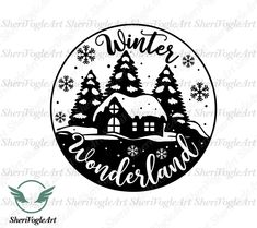 winter wonderland svt cut file