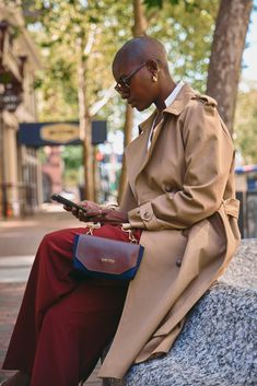 This casual bag is perfect for carrying your most essential belongings to an outdoor concert or theme park, but also works for a quick trip to the store. A sensible, yet stylish piece, the Whittle allows you to grab a phone and leather cardholder and go – without toting items unnecessary for the occasion. Each R.Riveter handbag takes a journey across the country before arriving at your doorstep. Components are crafted by independent military spouses in their homes around the nation, and shipped Trendy Phone Bag With Hidden Sleeve For On-the-go, Fall Satchel Phone Bag For Everyday Use, Leather Bag With Hidden Phone Sleeve For On-the-go, Fall Everyday Use Satchel Phone Bag, Trendy Travel Phone Shoulder Bag, Fall Travel Mobile Phone Bag, Brown Bag With Hidden Phone Sleeve For On-the-go, Trendy Phone Shoulder Bag For Travel, Trendy Bags With Hidden Phone Sleeve