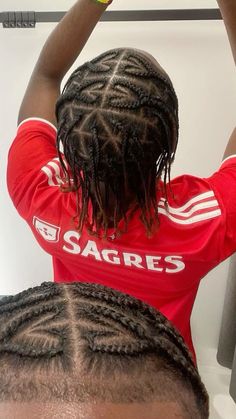 Braids On Short Hair Men, Unique Hairstyles Men, Heart Braids Men, Braids For Men With Long Hair, Haircuts Long Thick Hair, Hairstyles For Long Hair Layered, Jazz Hairstyles, Unique Cornrows, Men’s Cornrow Styles