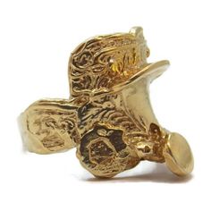 14k Solid Yellow Gold Saddle Ring Mens Very Detail, Comes In 4 Different Sizes 9, 10, 11 And 12, Approximately 16.0 Grams, Measurements Are 20mm. X 20mm. It Is Very Good Detailed. This Rings Is 100% Handcrafted Here In The United States By Us. Saddle Ring, Saddle Horse, Gold Eagle, Flower Band, Ring Mens, Horse Saddles, Mens Accessories Jewelry, Men's Ring, Top Priority