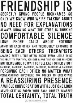 a black and white poster with words describing the different types of people who are in love