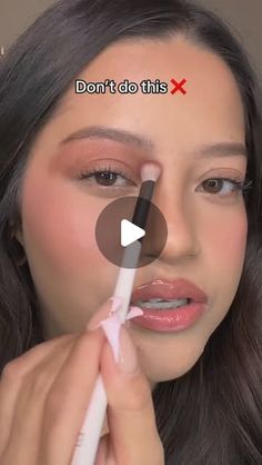 Baking Under Eye Makeup, Easy Beginner Eyeshadow Looks, Everyday Makeup Routine Step By Step, Easy Eyeshadow For Beginners, Modest Makeup, Natural Makeup Tutorial For Beginners, Basic Makeup For Beginners, Everyday Makeup Looks, Under Eye Makeup