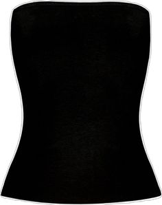 Black Cotton Tops With Built-in Bra, Casual Black Cami Tube Top, Black Tank Tube Top For Summer, Cotton Tube Top With Built-in Bra, Stretch Cotton Bandeau Tank Top, Fitted Seamless Cotton Tube Top, White Cotton Sleeveless Tube Top, Fitted Cotton Sleeveless Tube Top, Trendy Seamless Cotton Tube Top