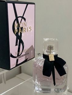 #saintlaurentparis #ysl #perfume #luxurious #monparis Aesthetic Perfumes, Kate Spade Perfume, Strawberry Perfume, Koleksi Parfum, Ysl Perfume, Her Perfume, Victoria's Secret Perfume, Expensive Perfume, Paris Perfume