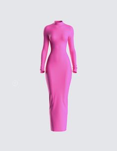 FINESSE #finesse #fashion #wardrobe #wardrobestylist #wardrobegoals #wardrobeideas #aesthetic #dress #dressing #pink #barbie Hot Pink Bodycon, White Corset Dress, Pink Bodycon, Strapless Ruffle Dress, Bodycon Maxi Dress, Welcome To The Future, Fitted Maxi Dress, Hot Pink Dresses, 2000s Fashion Outfits