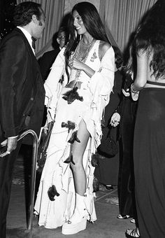 Cherilyn Sarkisian, 40 And Fabulous, Studio 54