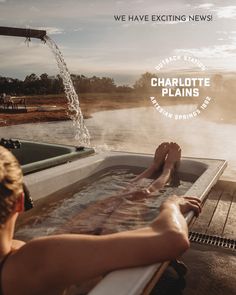 I’m happy to share that I’ve joined the team at Charlotte Plains as Marketing and Events Manager! 🛁 Located near Cunnamulla, Charlotte Plains is a family-owned outback station, tourist campground, and artesian hot springs. 🤠 If you're a keen camper, star-gazer, or festival goer, be sure to follow @charlotteplains. ✨ @withasee.co will be taking on very limited clients for 2025, so contact us early if you want to work together! #charlotteplains #touristdestination #outbackstation #artesian... Exciting News, Tourist Destinations, Hot Springs, Wedding Events, Springs, Weddings, Festival, Marketing