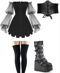 Future Concert, Slytherin Fashion, Streamer Dr, Dream Style, Really Cute Outfits, Belle Epoque