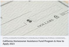 the california homeowner assistance fund program and how to apply