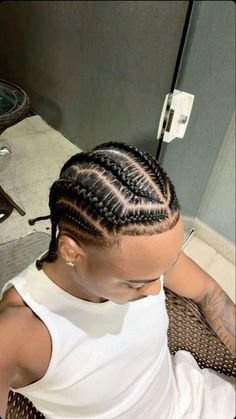 Mens Twists Hairstyles, Braids For Boys