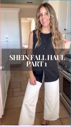 Shein haul part 1! It’s been a while since I have ordered with shein but my last haul was a good one! . . . Shein style shein outfits shein haul shein tryon cansual fall looks casual fall style casual style everyday style mom style Follow my shop @happilynataliexo on the @shop.LTK app to shop this post and get my exclusive app-only content! #liketkit @shop.ltk https://liketk.it/4Ubjn Shein Fall Outfits, Fall Style Casual, Shein Haul, Coordinates Outfits, Meeting Outfit, Shein Outfits, Prom Outfits, Autumn Fashion Casual, Fall Style