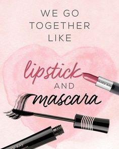 What are your 2 "MUST HAVE" MARY KAY products? #DynamicDuos #bookends #twinsies #doublewhammy #MaryKayCosmetics #grace_and_glamour #loveyourself #beautypairs #cutecouple Makeup Sayings, Mary Kay Glamour, Separated Lashes, Mary Kay Mascara