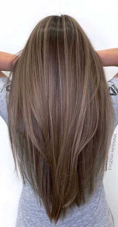 Brunette Hair Color With Highlights, Best Hair Color, Brown Hair Inspo, Brunette Hair With Highlights, Honey Hair, Blonde Hair With Highlights, Hair Color Highlights