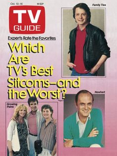 the tv guide which are they's best shows - and the worst? cover art