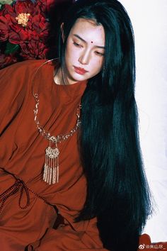 Asian Culture Aesthetic, Hair Colors Ideas, Culture Aesthetic, Yennefer Of Vengerberg, Girl Korean, Asian Culture, Beachy Waves