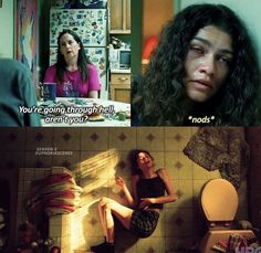 Euphoria Quotes, Aesthetic Grunge Tumblr, Jane The Virgin, Zendaya Coleman, Whisper Quotes, Aesthetic Grunge, I Feel Good