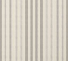 a white and grey striped wallpaper