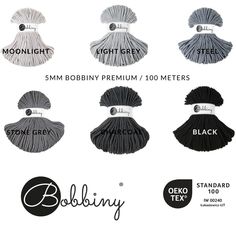 the different types of hair that are available for sale on ebobiny com