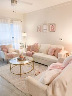 the living room is clean and ready for guests to use it as a focal point