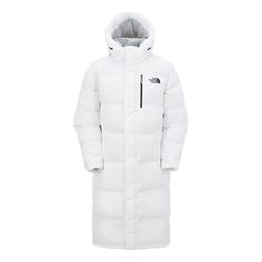 THE NORTH FACE Long Down Winter Jacket 'White' NC1DM71B North Face Jacket Long, Long North Face Jacket, Jacket Long, North Face Jacket, North Face, Your Perfect, The North Face, Winter Jackets, Sneakers