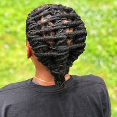 Thick Loc Styles, Male Loc Styles, Dread Designs, Pony Styles, Male Wigs, Locs Retwist, Men Locs