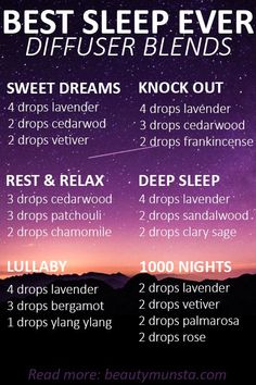 Lilin Aroma, Essential Oil Combinations, Soya Mumu, Doterra Essential Oils Recipes, Essential Oil Diffuser Blends Recipes, Oils For Sleep, Essential Oil Remedy, Young Living Essential Oils Recipes