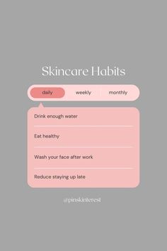 Acne Skin Care Tips, Thursday Skincare Quotes, Skincare Games Ideas, Skincare Information, Summer Skincare Tips, Skincare Posts For Instagram, September Skincare, Face Masks Acne, Clear Skin Diy