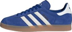 adidas Gazelle Italy Shoes - Blue | Unisex Lifestyle | adidas US Blue Adidas Shoes, Gazelle Adidas, Italy Shoes, College Aesthetic, Striped Shoes, Christmas Inspo, 2024 Christmas, Shoes Blue, Adidas Gazelle Sneaker