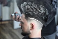 125 Best Haircuts For Men in 2019 | Men's Hairstyles + Haircuts 2019 Best Haircuts For Men, Mens Medium Length Hairstyles, Long Hair On Top, Best Haircuts, Short Beard, Mens Haircuts Short, Trending Haircuts