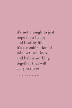 Quotes On Being Beautiful, Quotes On Routine, Well-being Quotes, Quote About Habits, Positive Habits Quotes, Motivational Wellness Quotes, Quotes About Routine, Quotes On Habits, Getting Healthy Quotes