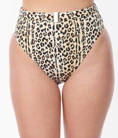 This fierce swim bottom is set in a leopard print throughout. Complete with mesh lining.This Is Not A Set. Top Sold Separately.Available in sizes S-3X while supplies last Leopard Print Stretch Swimwear For Pool, Stretch Leopard Print Swimwear For Pool, Summer Beachwear Leopard Print Bottoms, Summer Leopard Print Beachwear Bottoms, Leopard Print Beachwear Bottoms For Summer, Trendy Leopard Print Beach Bottoms, Trendy Leopard Print Bottoms For Beach, Trendy Leopard Print Bottoms For The Beach, Leopard Print Beach Vacation Bottoms