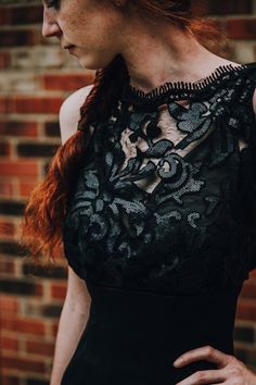 Formal Black Dress With Intricate Embroidery, Black Long Dress With Intricate Embroidery, Formal Black Victorian Dress With Lace Trim, Black Floor-length Dress With Intricate Embroidery, Black Embroidered Semi-stitched Gown, Black Evening Gown, Online Form, Gown Prom, Lace Bodice