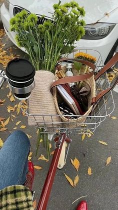 Anna + Core + Aesthetic, Everything's Gonna Be Alright, Au Pair, Cream Aesthetic, Fallen Book, Bike Basket, Beautiful Bike, Treasure Maps, City Aesthetic