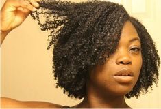 6 Tips To Consider If You Want A Successful Wash And Go Read the article here - http://www.shorthaircutsforblackwomen.com/curl-defining-products/ Finger Coils, Curly Kids, Protective Hair, Wash N Go, Pelo Afro, Wash And Go, Texturizer On Natural Hair, Curly Afro