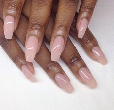 Pink White Nails, Natural Acrylic, Natural Acrylic Nails, Nagellack Trends, Top Knots, Purple Nail, Her Nails, French Nail Designs, Super Nails