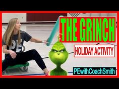 the grinch holiday activity for kids