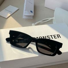 Aesthetic Sunnies, Ocean's Eleven, Rabastan Lestrange, Gentle Monster Sunglasses, Fashionable Sunglasses