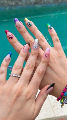 50+ Nail Designs Inspired by Taylor Swift’s Eras Tour - Boss Babe Chronicles The Eras Tour Outfit, Eras Tour Fits